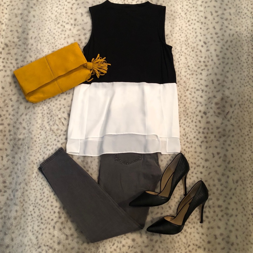 1.State Mockneck tank, S